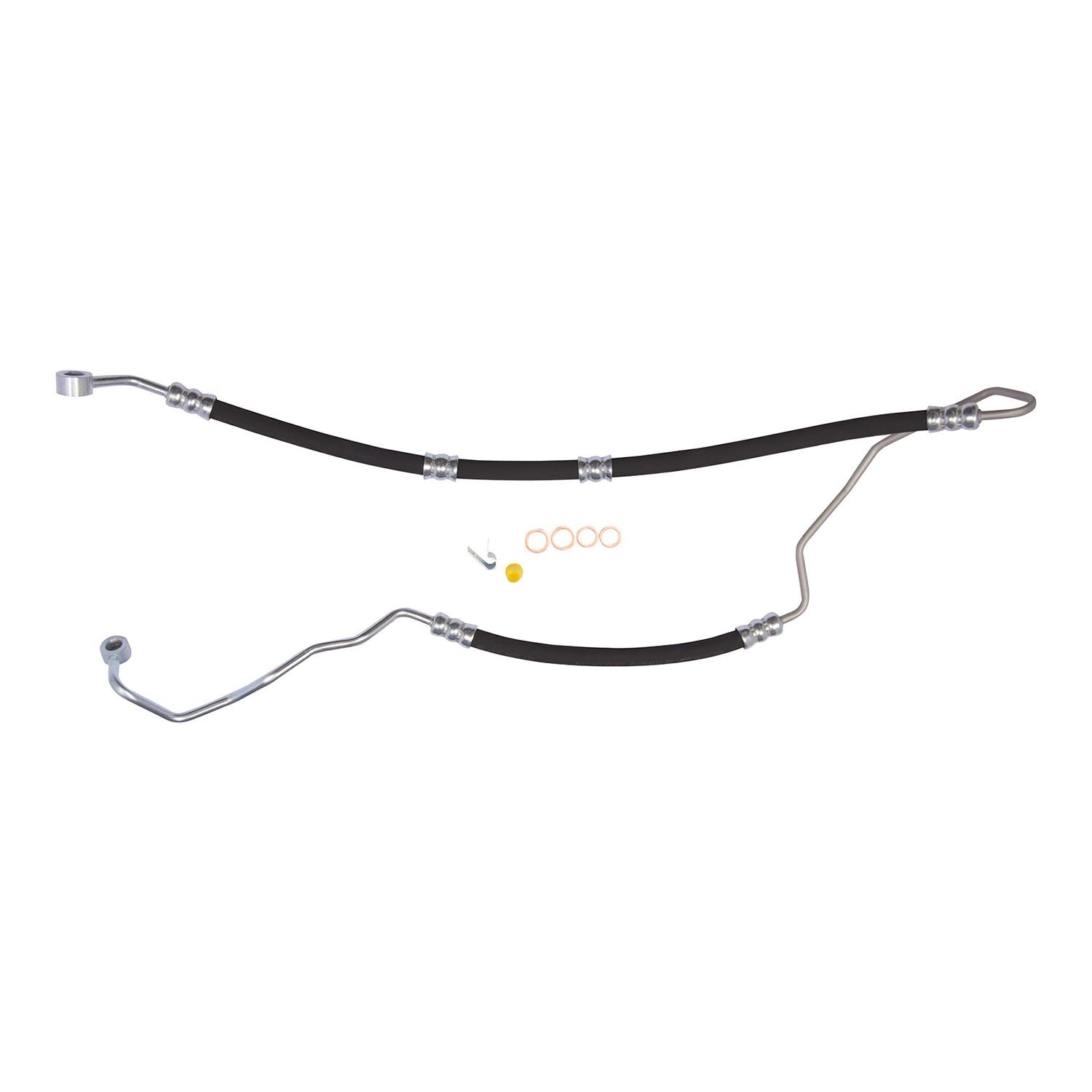 Edelmann 80826 - Power Steering Pressure Line Hose Assembly Edelmann 80826 Power Steering Pressure Line Hose Assembly product image 1 of 3