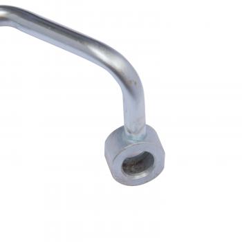 2010 BMW 528i xDrive Power Steering Pressure Line Hose Assembly Pump To Gear Edelmann 80826 image 2 of 3