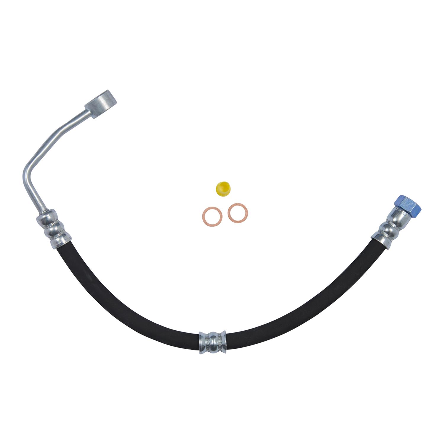 Edelmann 80830 - Power Steering Pressure Line Hose Assembly Edelmann 80830 Power Steering Pressure Line Hose Assembly product image 1 of 3