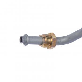 2015 Hyundai Genesis Coupe Power Steering Pressure Line Hose Assembly Tube - To Rack Edelmann 80831 image 2 of 3