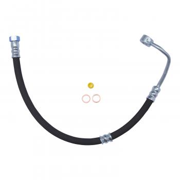 2010 Hyundai Genesis Coupe Power Steering Pressure Line Hose Assembly From Pump Edelmann 80832 image 1 of 3