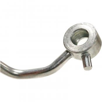 2010 Hyundai Genesis Coupe Power Steering Pressure Line Hose Assembly From Pump Edelmann 80832 image 2 of 3