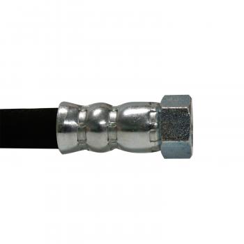 2010 Hyundai Genesis Coupe Power Steering Pressure Line Hose Assembly From Pump Edelmann 80832 image 3 of 3