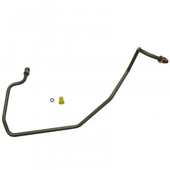 2010 Hyundai Genesis Coupe Power Steering Pressure Line Hose Assembly Tube - To Rack Edelmann 80833 image 1 of 3