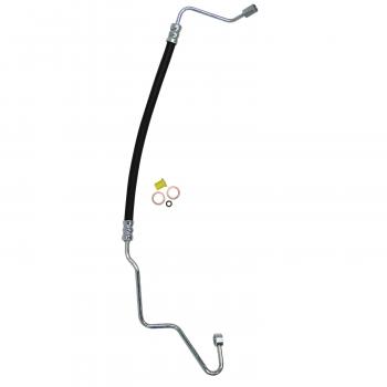 1998 Subaru Impreza Power Steering Pressure Line Hose Assembly From Pump Edelmann 80834 image 1 of 3