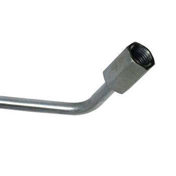 1998 Subaru Impreza Power Steering Pressure Line Hose Assembly From Pump Edelmann 80834 image 2 of 3