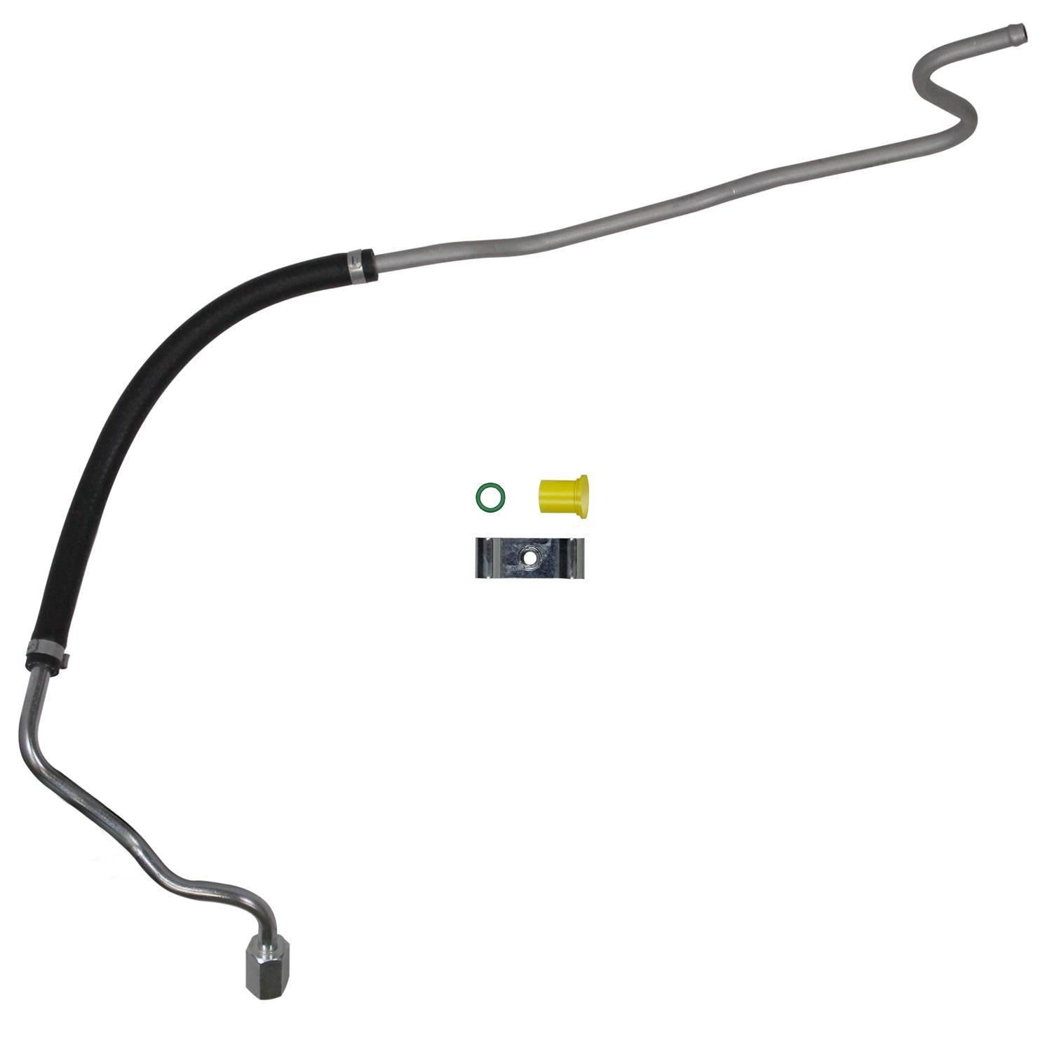 Edelmann 80835 - Power Steering Return Line Hose Assembly Edelmann 80835 Power Steering Return Line Hose Assembly product image 1 of 3