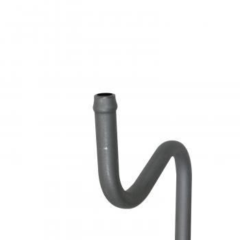 2006 Subaru Impreza Power Steering Return Line Hose Assembly Intermediate Pipe Edelmann 80835 image 2 of 3