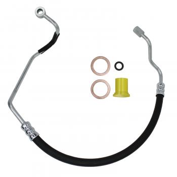 2002 Subaru Impreza Power Steering Pressure Line Hose Assembly From Pump Edelmann 80836 image 1 of 3
