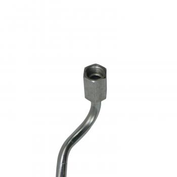 2005 Subaru Impreza Power Steering Return Line Hose Assembly Intermediate Pipe Edelmann 80837 image 3 of 3