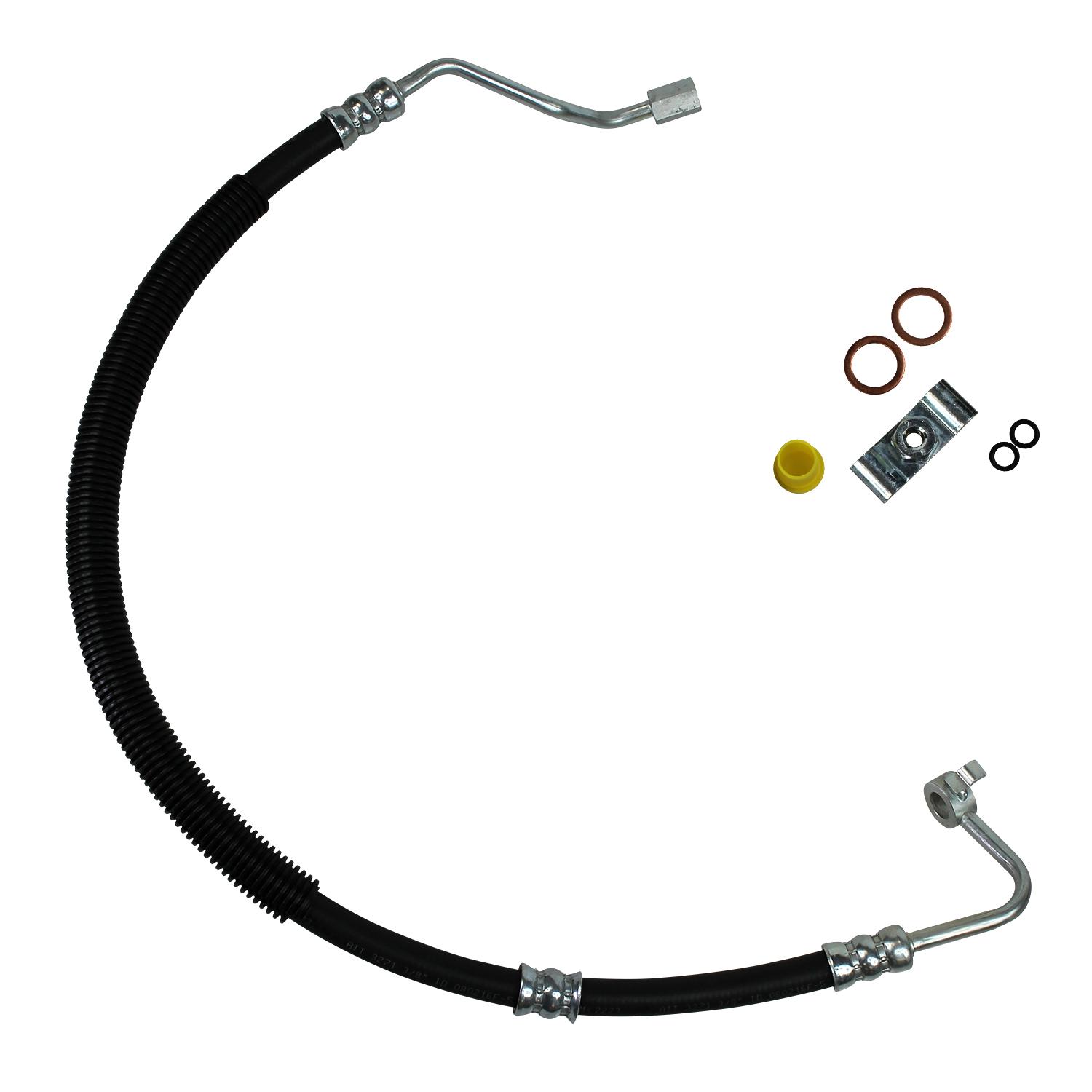 Edelmann 80838 Power Steering Pressure Line Hose Assembly product image 1 of 3
