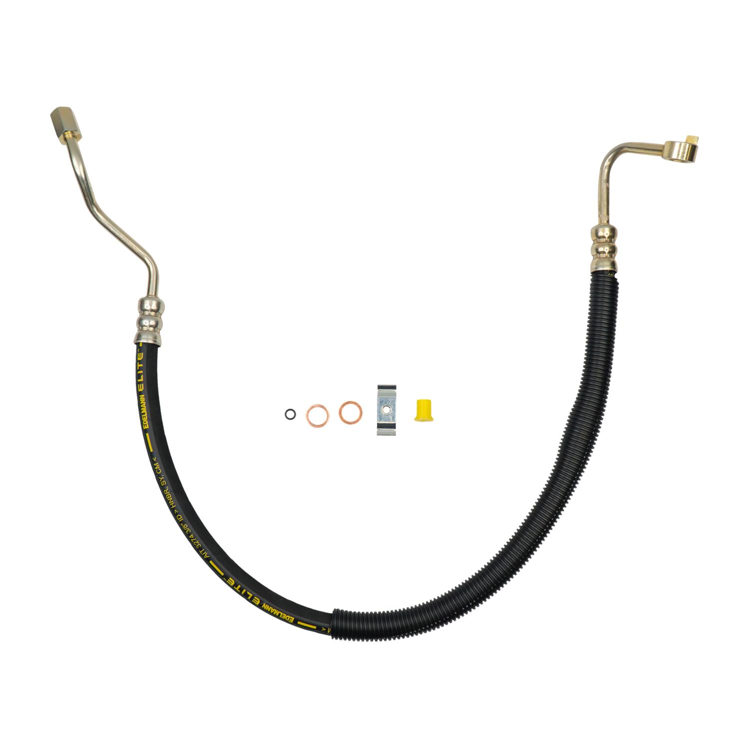 Edelmann 80838E - Power Steering Pressure Line Hose Assembly Edelmann 80838E Power Steering Pressure Line Hose Assembly product image 1 of 3