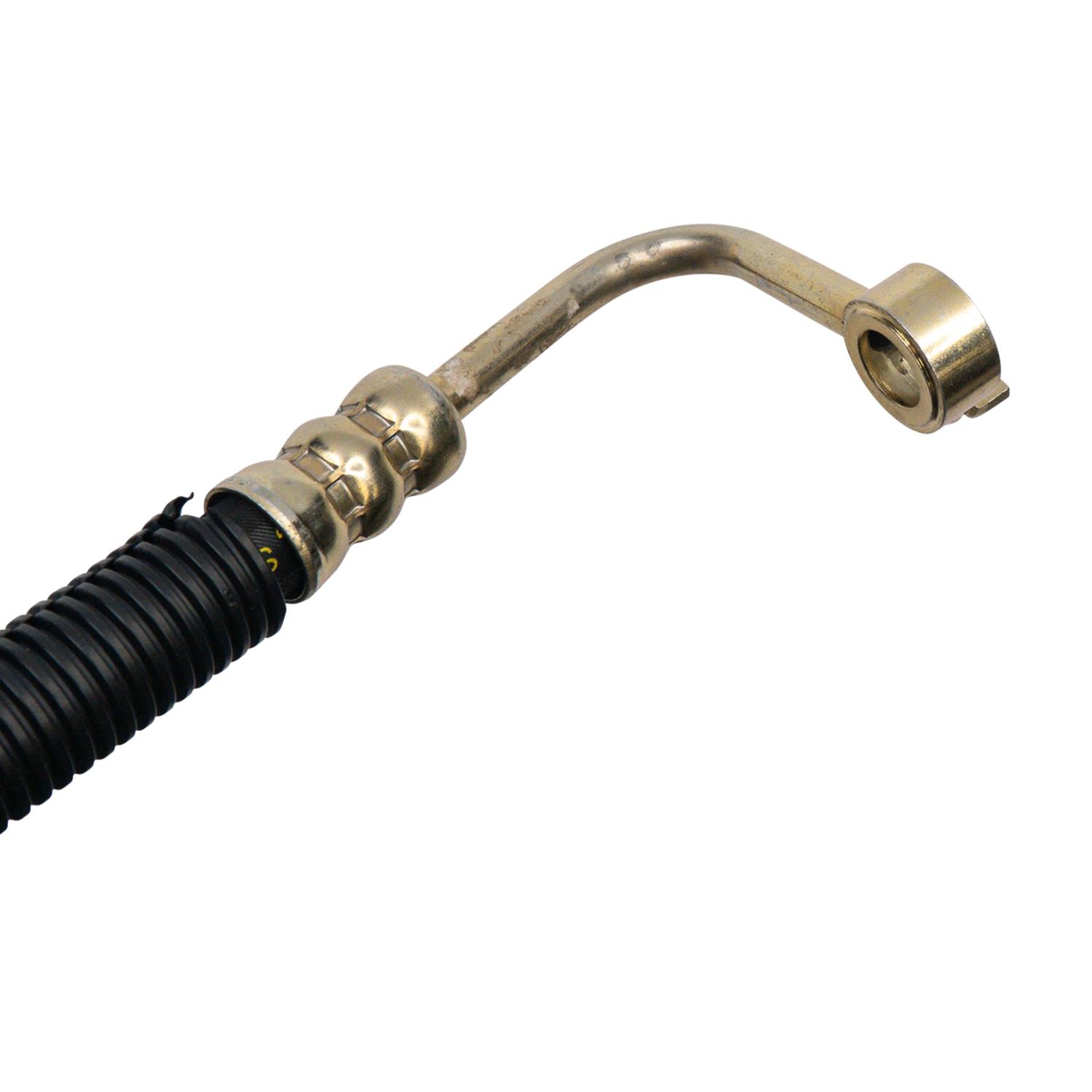 Edelmann 80838E - Power Steering Pressure Line Hose Assembly Edelmann 80838E Power Steering Pressure Line Hose Assembly product image 2 of 3