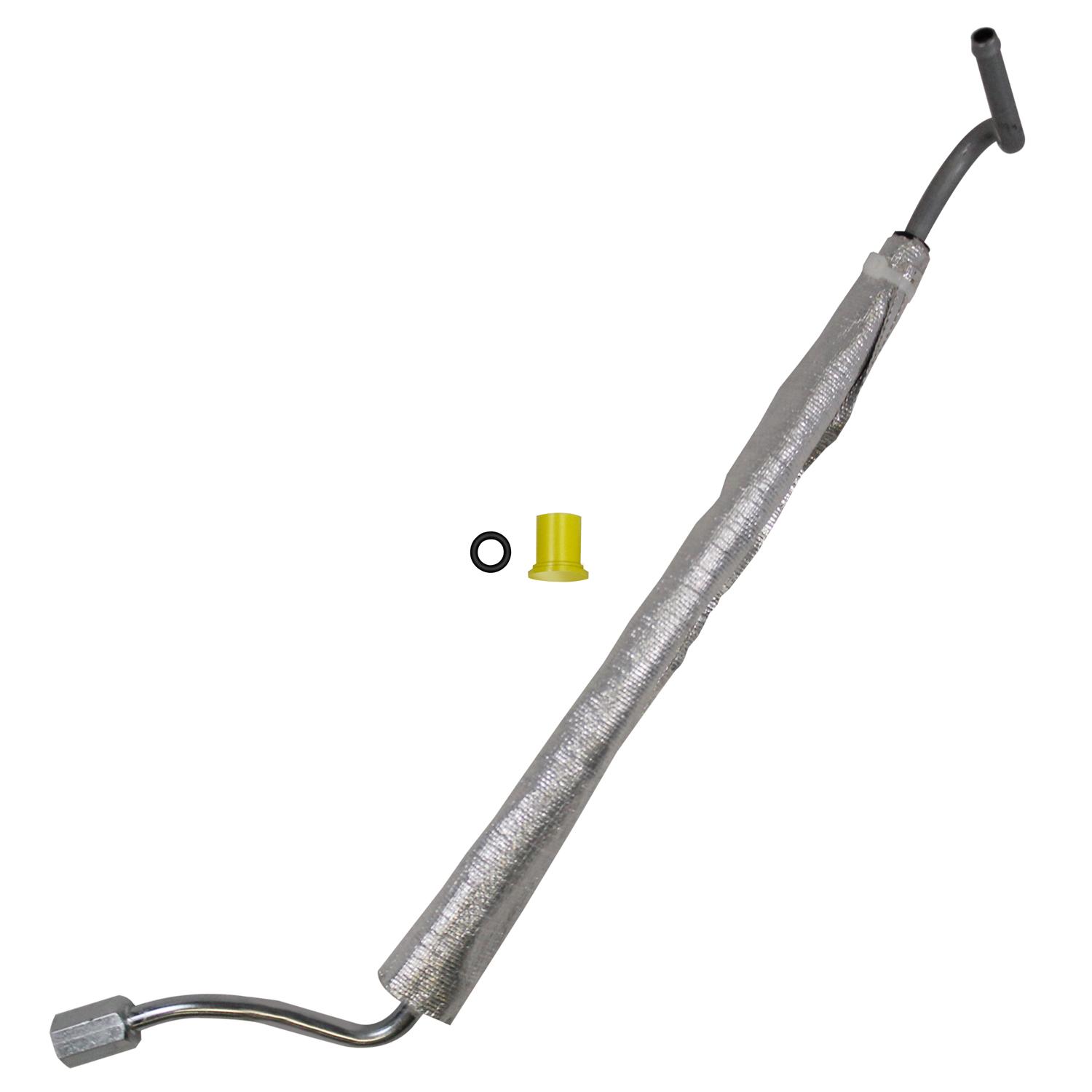 Edelmann 80839 - Power Steering Return Line Hose Assembly Edelmann 80839 Power Steering Return Line Hose Assembly product image 1 of 3
