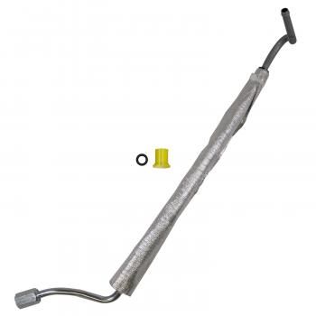 2010 Subaru Forester Power Steering Return Line Hose Assembly Intermediate Pipe Edelmann 80839 image 1 of 3
