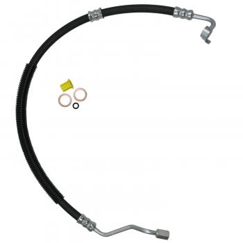 2008 Subaru Legacy Power Steering Pressure Line Hose Assembly From Pump Edelmann 80840 image 1 of 3