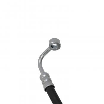 2008 Subaru Legacy Power Steering Pressure Line Hose Assembly From Pump Edelmann 80840 image 2 of 3