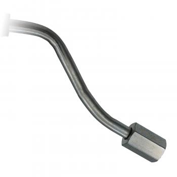 2006 Subaru Outback Power Steering Return Line Hose Assembly Intermediate Pipe Edelmann 80841 image 2 of 3