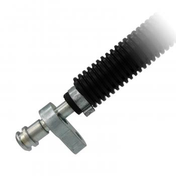 2006 Subaru Outback Power Steering Return Line Hose Assembly Intermediate Pipe Edelmann 80841 image 3 of 3
