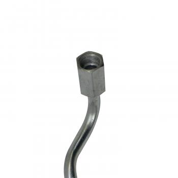 2004 Subaru Impreza Power Steering Return Line Hose Assembly Intermediate Pipe Edelmann 80842 image 3 of 3