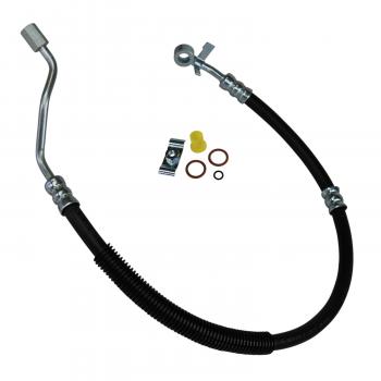 2013 Subaru Forester Power Steering Pressure Line Hose Assembly From Pump Edelmann 80843 image 1 of 3