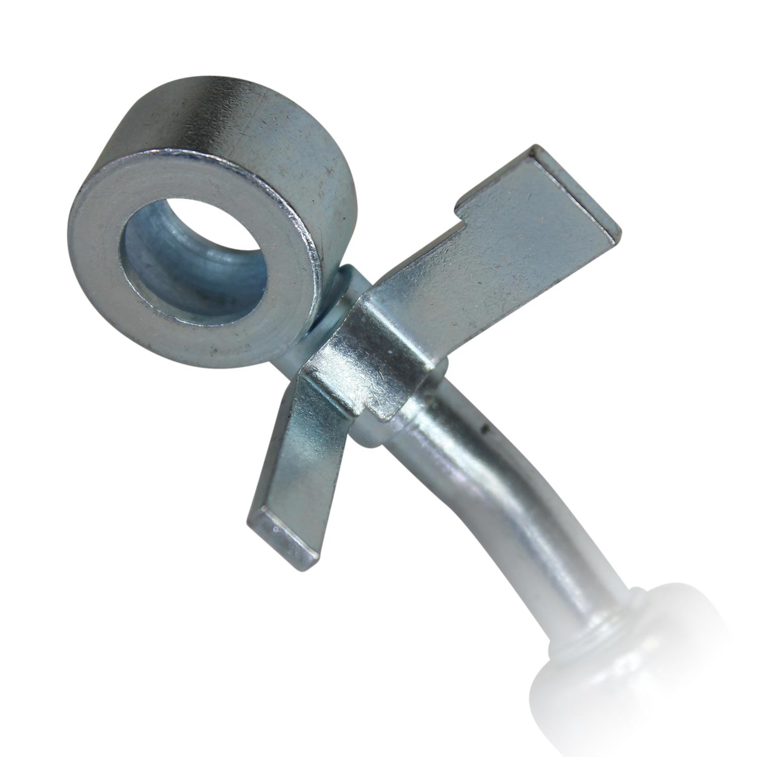 Edelmann 80843 - Power Steering Pressure Line Hose Assembly Edelmann 80843 Power Steering Pressure Line Hose Assembly product image 3 of 3