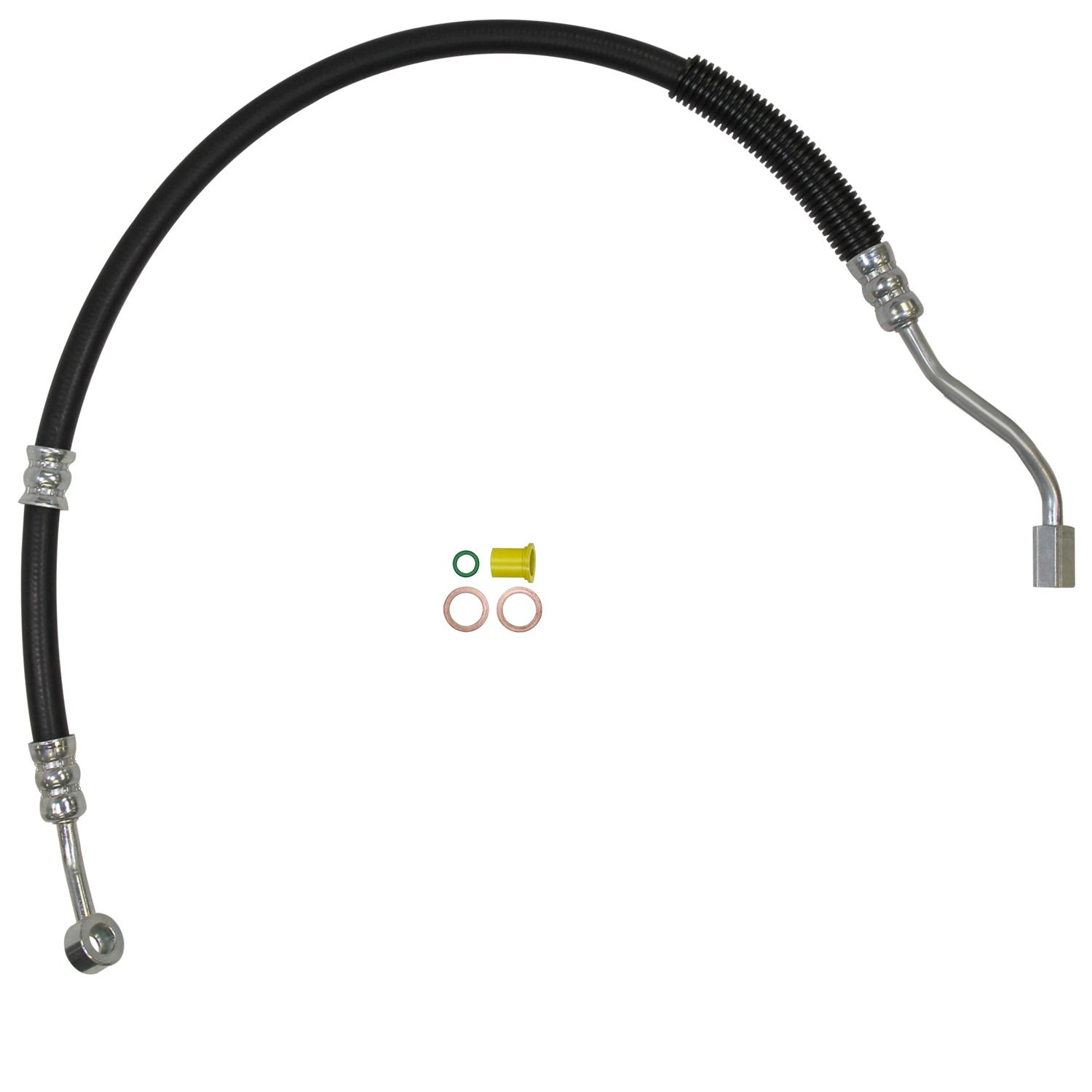 Edelmann 80844 Power Steering Pressure Line Hose Assembly product image 1 of 3