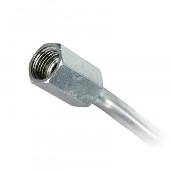 2012 Subaru Legacy Power Steering Pressure Line Hose Assembly From Pump Edelmann 80845 image 3 of 3