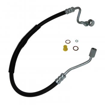 2011 Subaru Legacy Power Steering Pressure Line Hose Assembly From Pump Edelmann 80846 image 1 of 3