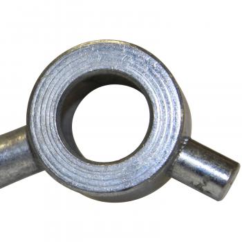 1996 Infiniti G20 Power Steering Pressure Line Hose Assembly From Pump Edelmann 80847 image 3 of 3