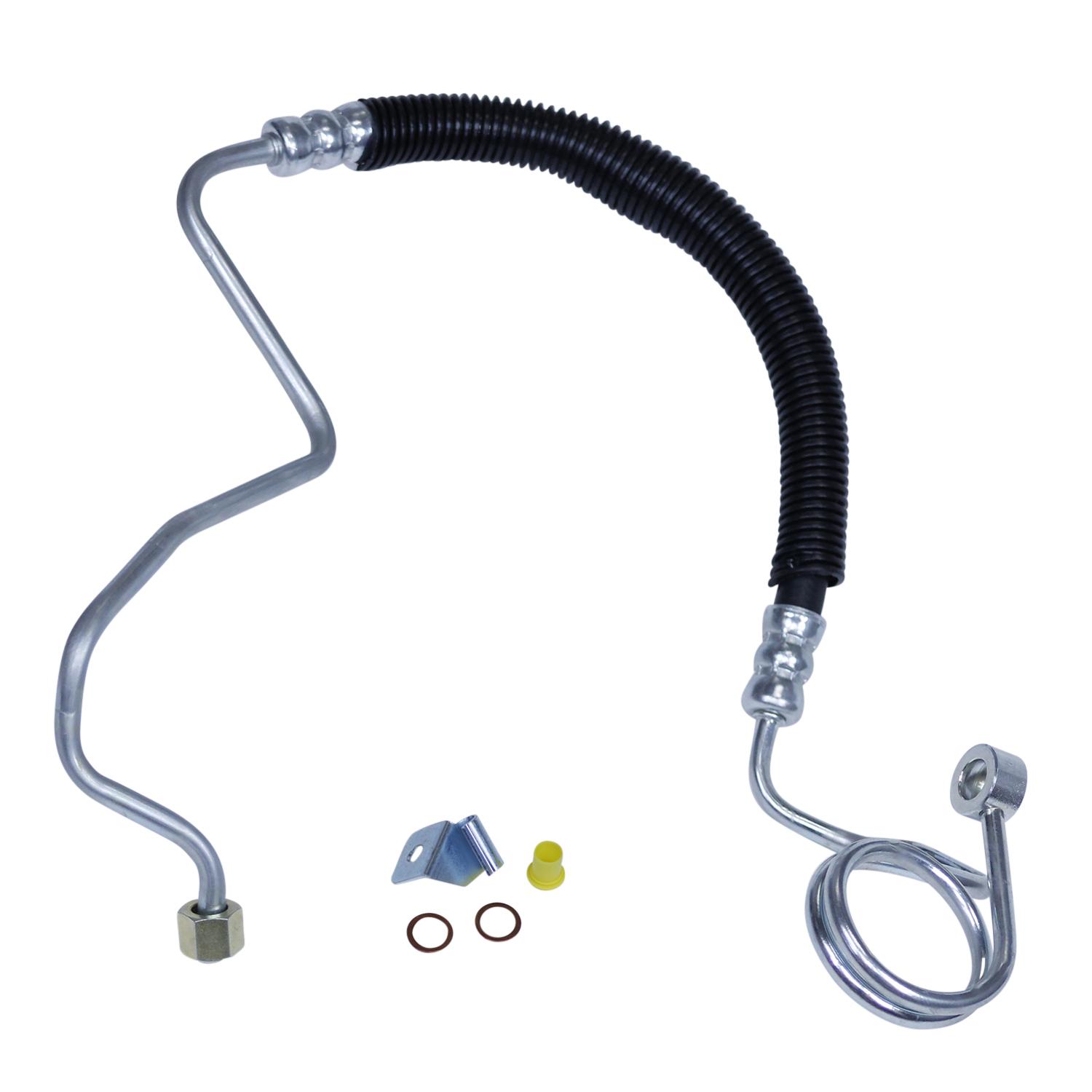 Edelmann 80848 - Power Steering Pressure Line Hose Assembly Edelmann 80848 Power Steering Pressure Line Hose Assembly product image 1 of 1