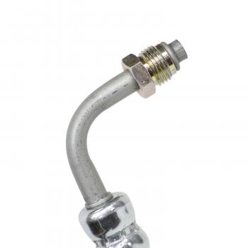 1997 Mercedes-Benz C220 Power Steering Pressure Line Hose Assembly Pump To Gear Edelmann 80849 image 2 of 3