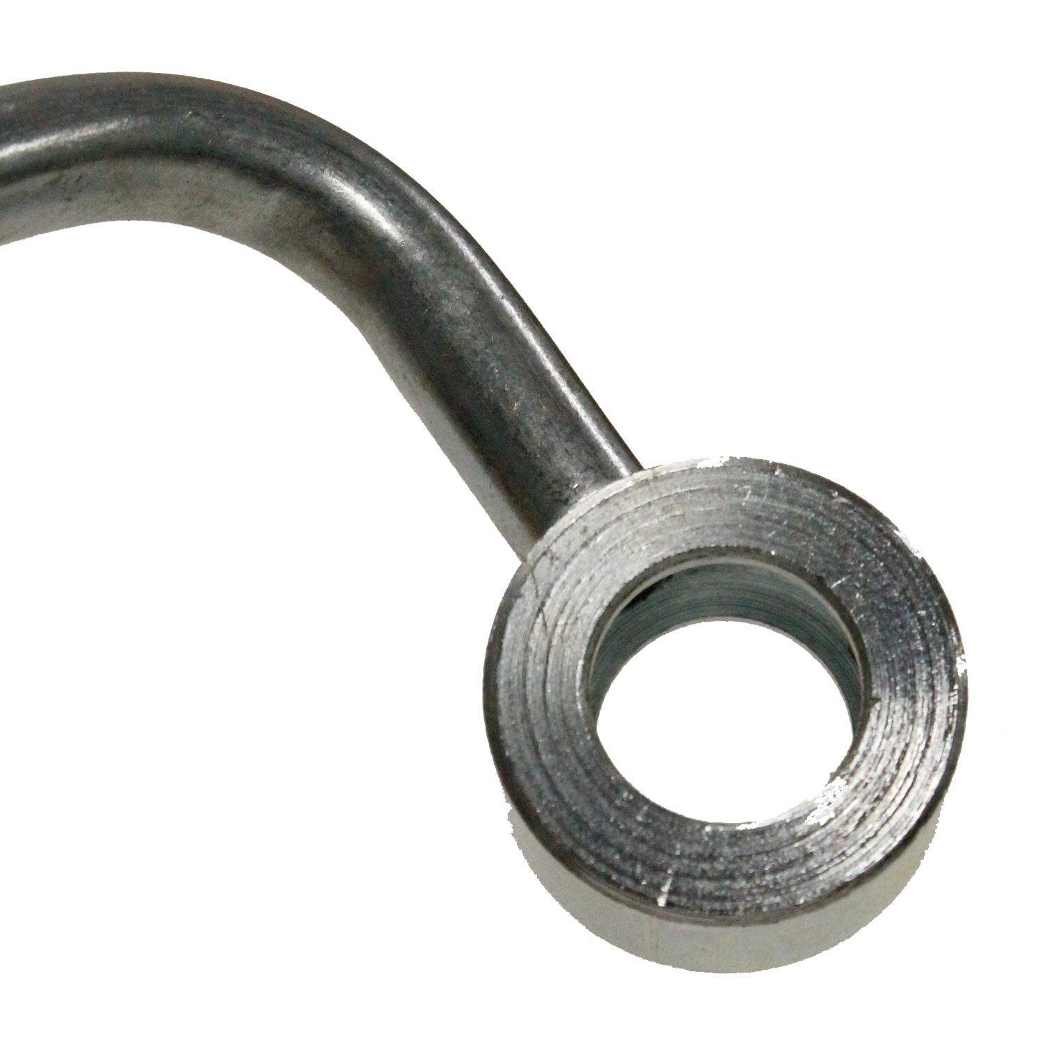 Edelmann 80850 - Power Steering Return Line Hose Assembly Edelmann 80850 Power Steering Return Line Hose Assembly product image 2 of 2