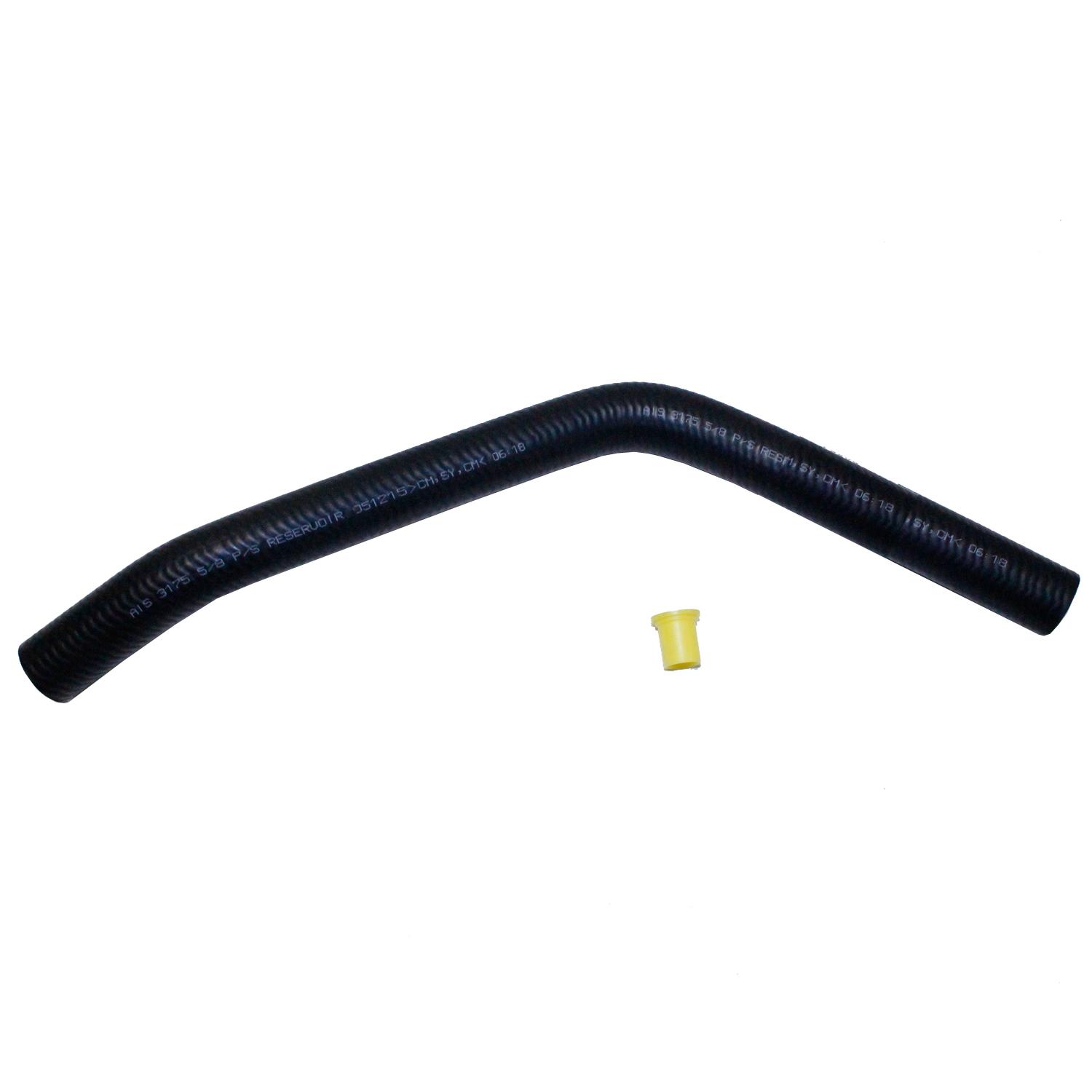 Edelmann 80853 - Power Steering Reservoir Line Hose Edelmann 80853 Power Steering Reservoir Line Hose product image 1 of 1