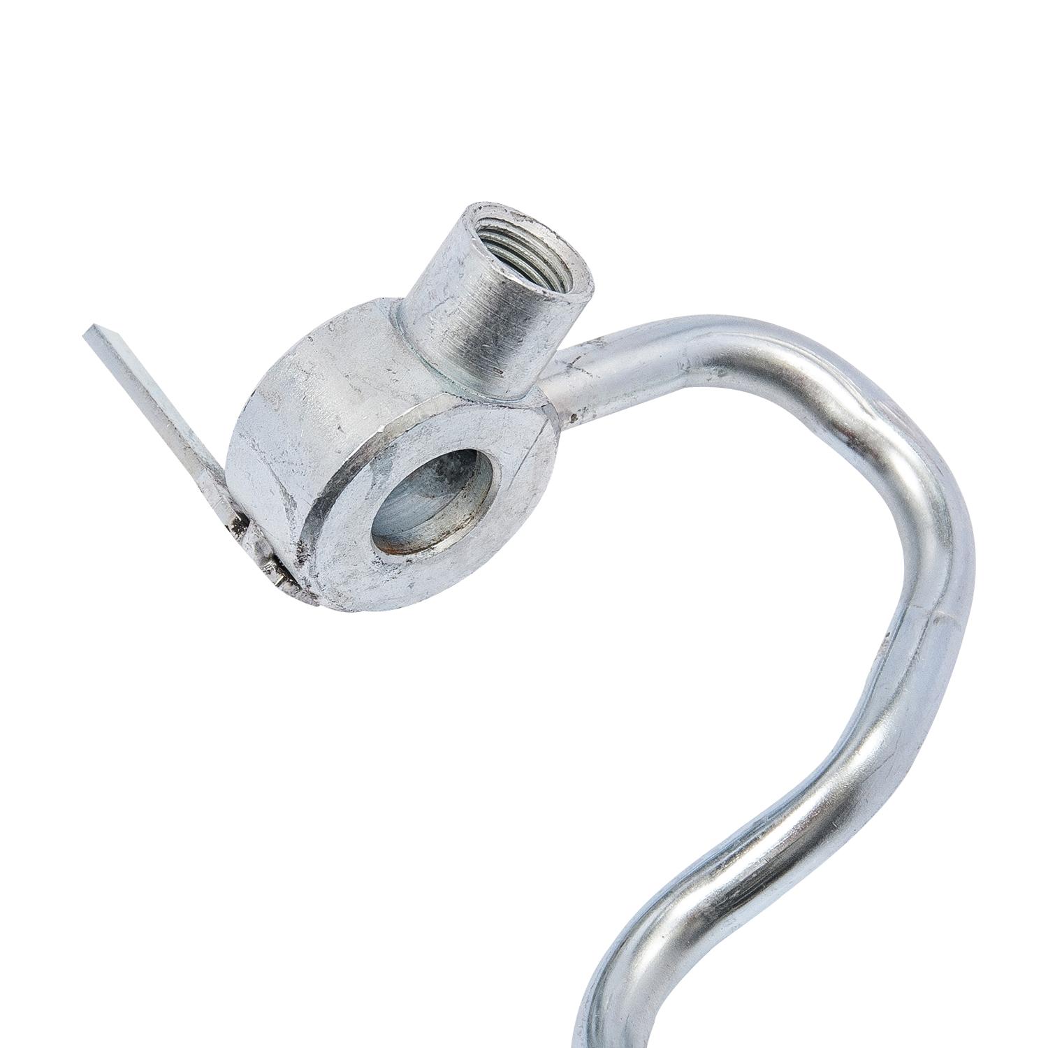 Edelmann 80856 - Power Steering Pressure Line Hose Assembly Edelmann 80856 Power Steering Pressure Line Hose Assembly product image 2 of 3