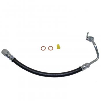 1997 Suzuki Sidekick Power Steering Pressure Line Hose Assembly From Pump Edelmann 80858 image 1 of 3