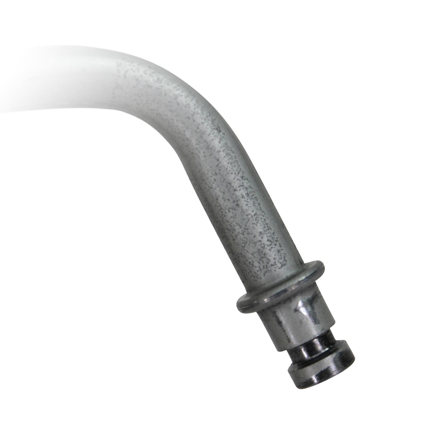 Edelmann 80861 - Power Steering Return Line Hose Assembly Edelmann 80861 Power Steering Return Line Hose Assembly product image 2 of 2