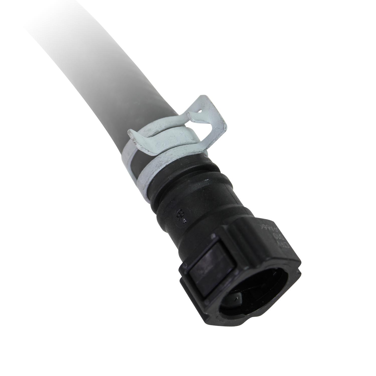 Edelmann 80862 Power Steering Return Line Hose Assembly product image 2 of 3