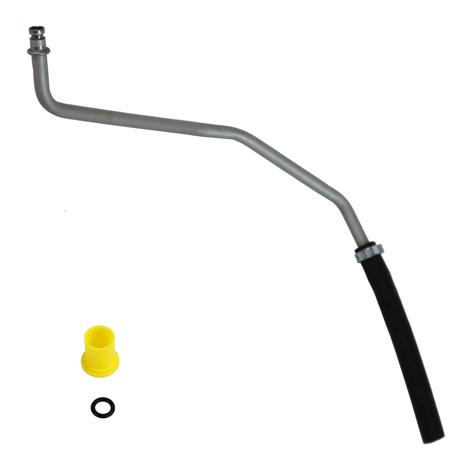 Edelmann 80863 - Power Steering Return Line Hose Assembly Edelmann 80863 Power Steering Return Line Hose Assembly product image 1 of 2