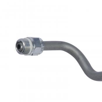 2002 Ford Mustang Power Steering Return Line Hose Assembly Gear To Cooler Edelmann 80865 image 2 of 2