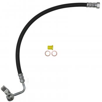 2012 Infiniti EX35 Power Steering Pressure Line Hose Assembly From Pump Edelmann 80867 image 1 of 3