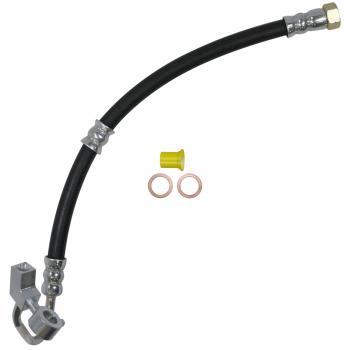 2012 Infiniti EX35 Power Steering Pressure Line Hose Assembly From Pump Edelmann 80869 image 1 of 3
