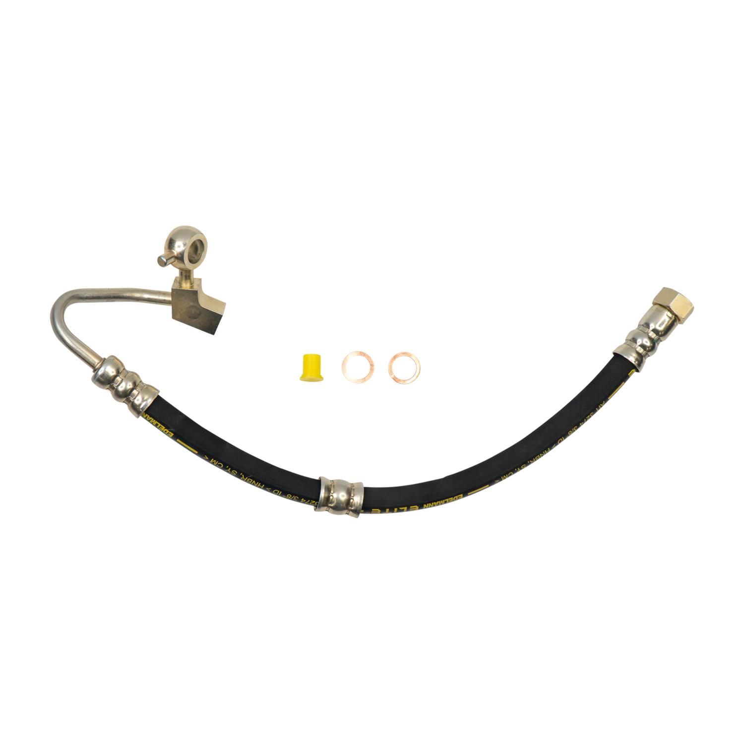 Edelmann 80869E Power Steering Pressure Line Hose Assembly product image 1 of 3