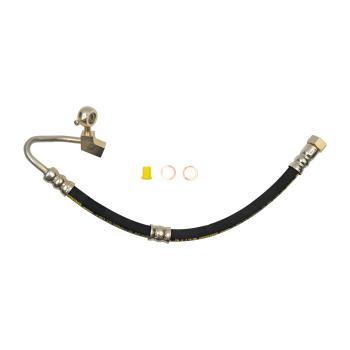 2012 Infiniti EX35 Power Steering Pressure Line Hose Assembly From Pump Edelmann 80869E image 1 of 3
