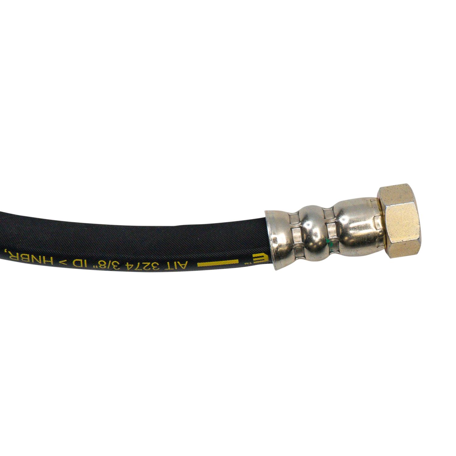 Edelmann 80869E Power Steering Pressure Line Hose Assembly product image 2 of 3