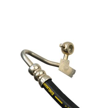 2012 Infiniti EX35 Power Steering Pressure Line Hose Assembly From Pump Edelmann 80869E image 3 of 3