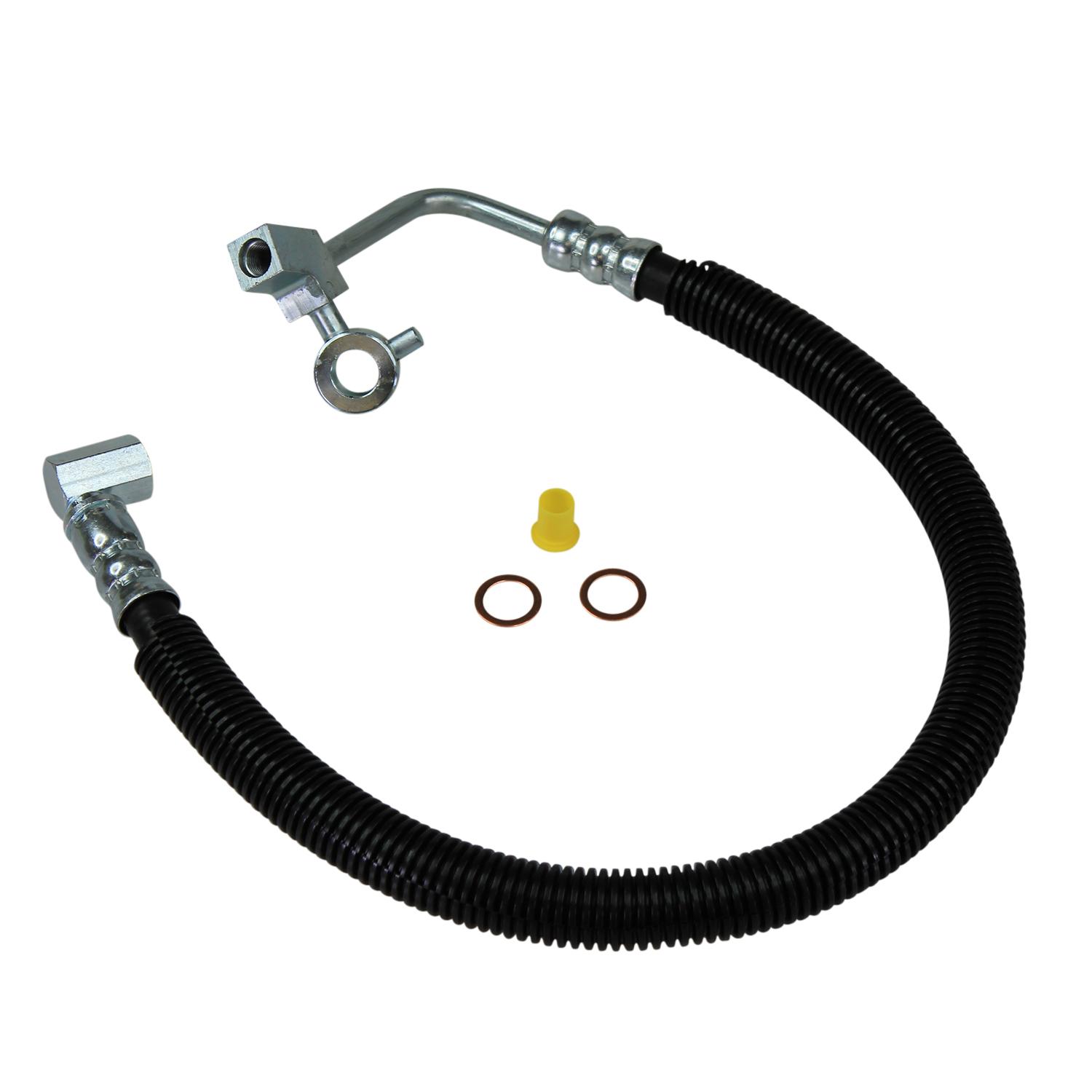 Edelmann 80870 - Power Steering Pressure Line Hose Assembly Edelmann 80870 Power Steering Pressure Line Hose Assembly product image 1 of 3