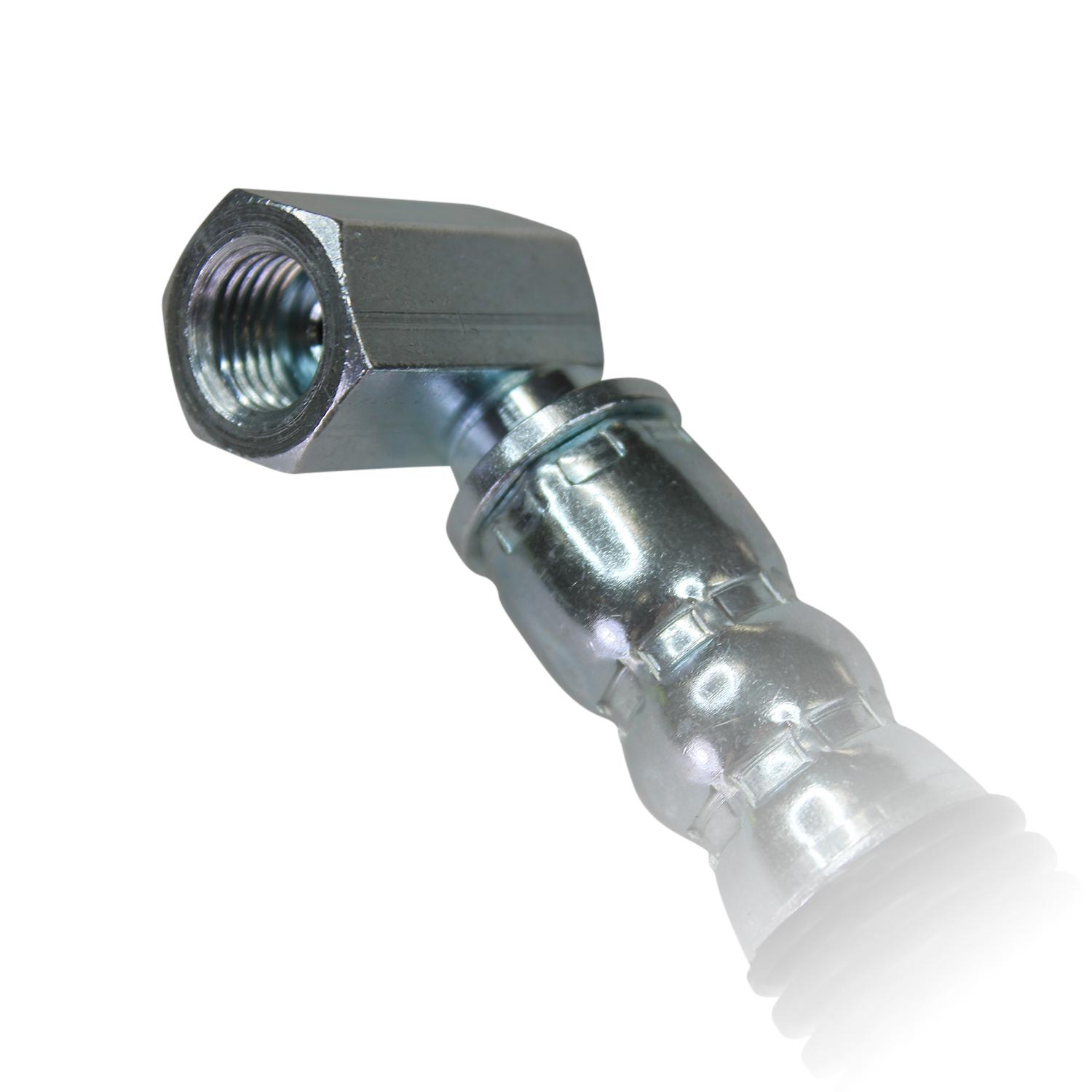 Edelmann 80870 - Power Steering Pressure Line Hose Assembly Edelmann 80870 Power Steering Pressure Line Hose Assembly product image 3 of 3
