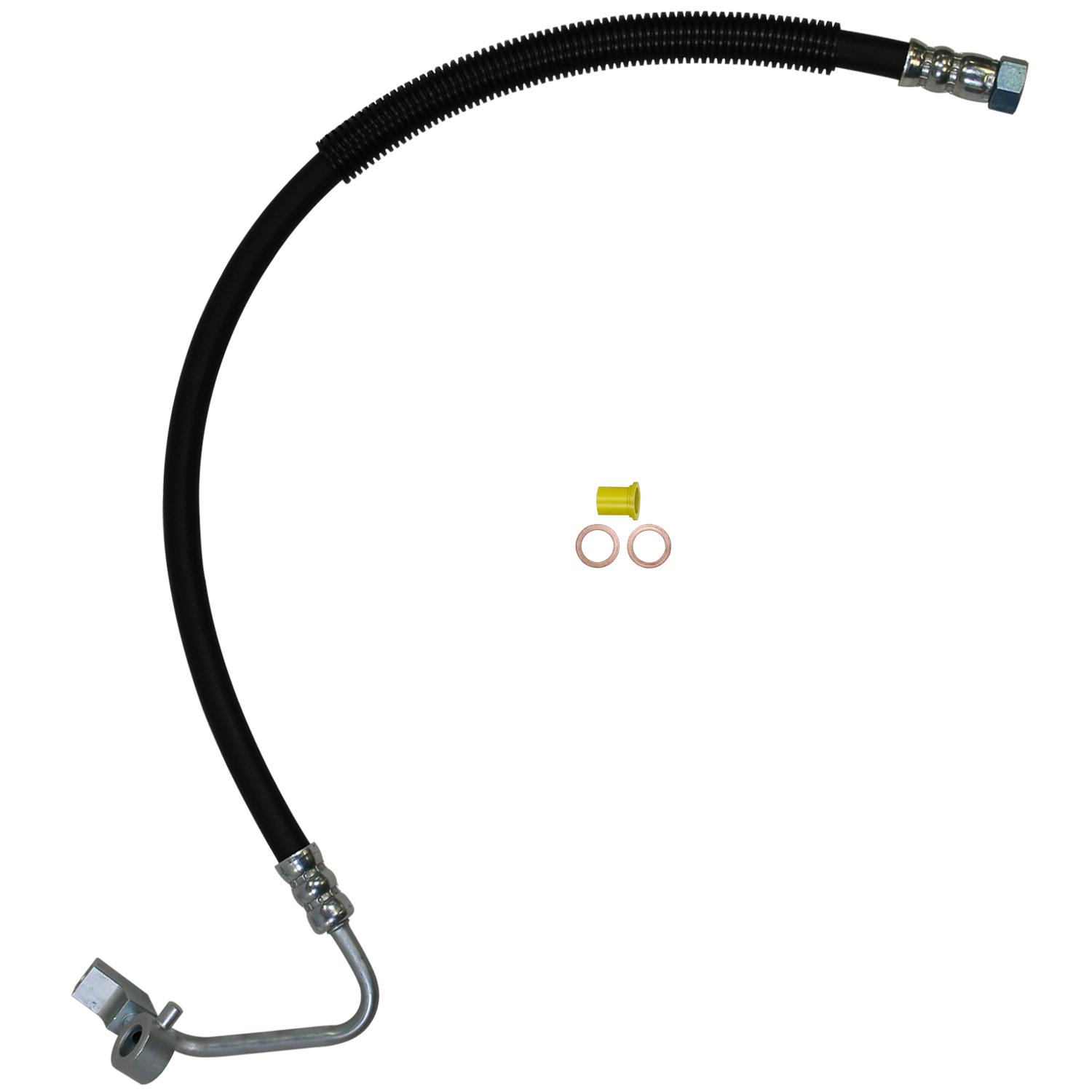Edelmann 80871 - Power Steering Pressure Line Hose Assembly Edelmann 80871 Power Steering Pressure Line Hose Assembly product image 1 of 3