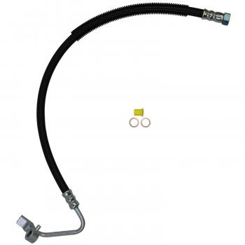 2007 Infiniti M35 Power Steering Pressure Line Hose Assembly
